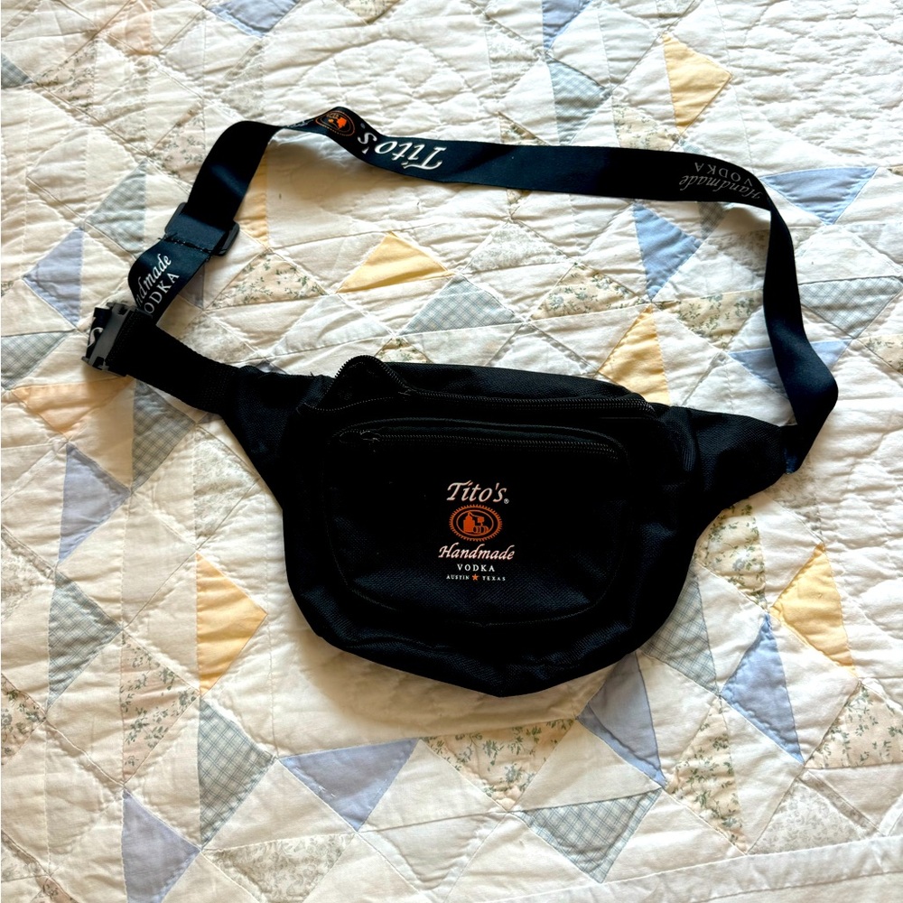 Tito’s Fanny pack